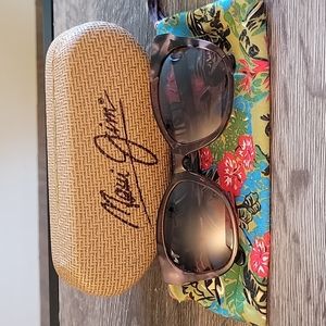 Maui Jim Women's Cat Eye Sunglasses